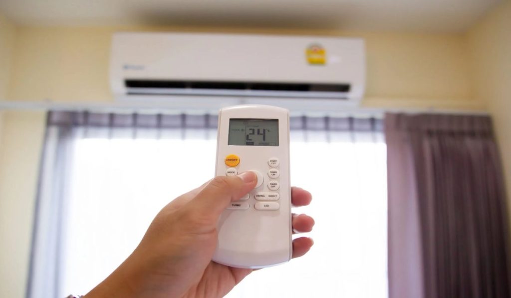 how-to-set-ac-temerature-for-cooling